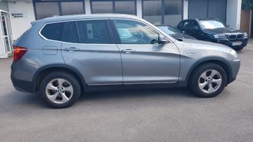 BMW X3 - 7