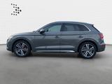 Audi Q5 55 TFSIe S-LINE*MATRIX*AHK*LUFT*HUD*NAVI-PLUS - Audi Q5 mit Hybrid-Antrieb: Geländewagen