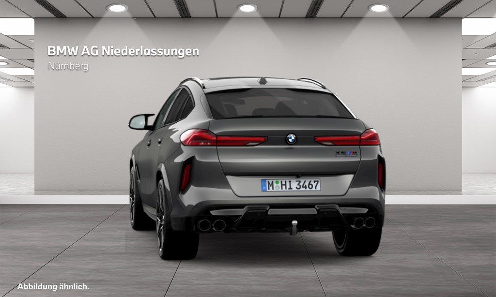 BMW X6 M - Bild 8