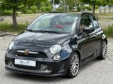 Abarth 595C Turismo°LederRot°Automatik^BiXenon°Virtual - Abarth: Cabrio