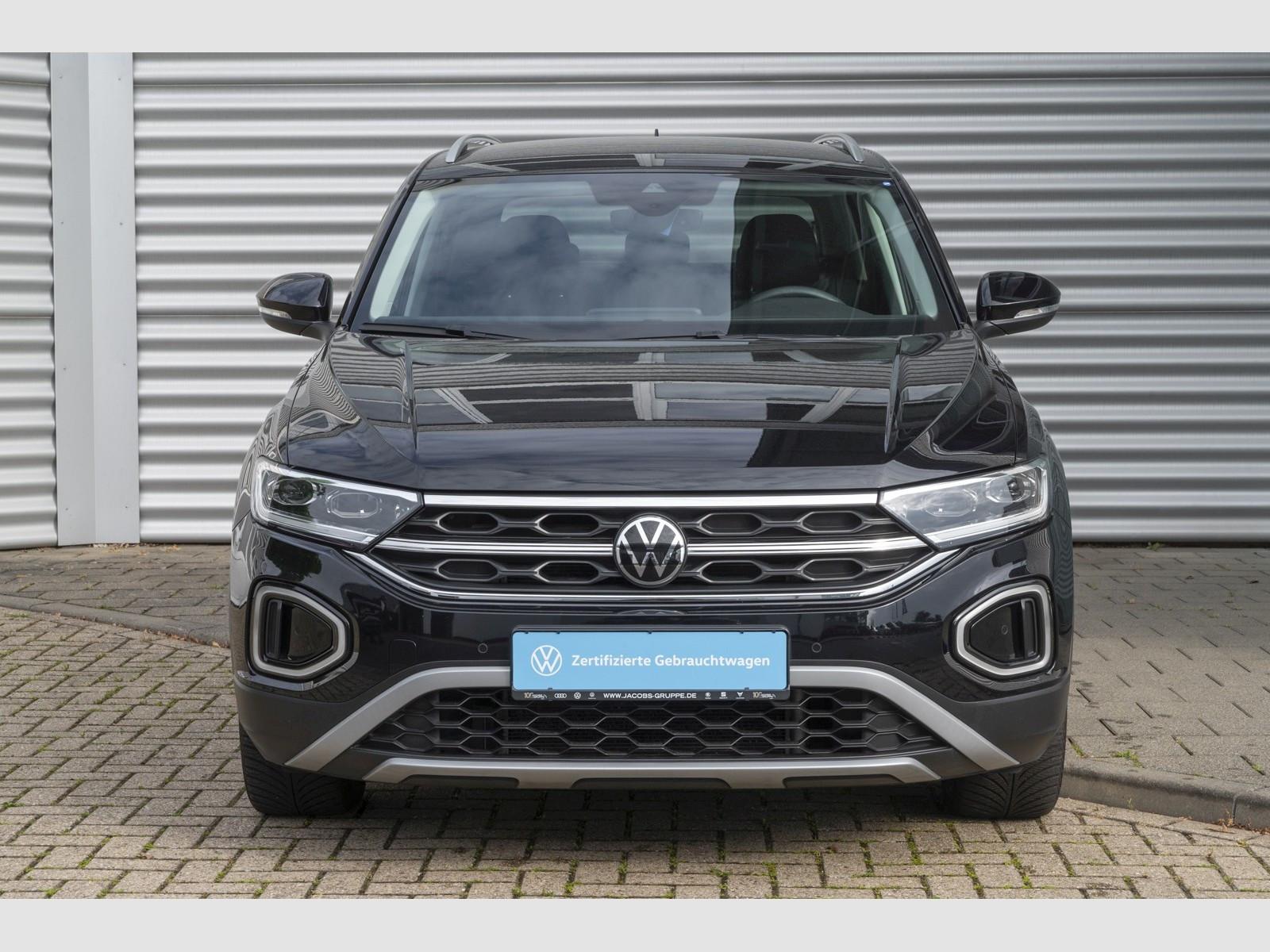 Volkswagen T-Roc Style 'Rückfahrkamera