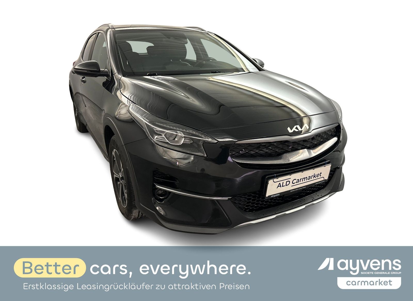 Kia XCeed SPIRIT 1.6 GDI DCT6 OPF Plug-in-Hybrid