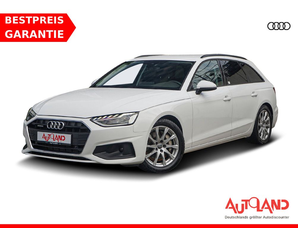 Image of Audi A4
