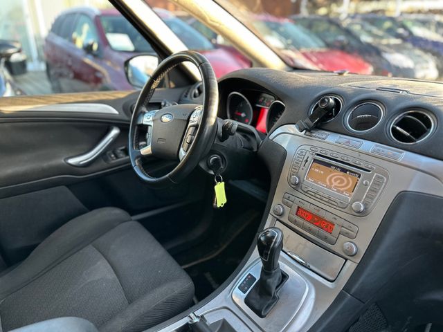 Ford S-Max Trend Diesel Automatik – Export