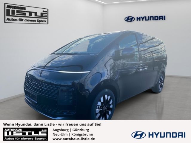 Fahrzeugabbildung Hyundai STARIA Signature Hybrid 2WD 7-Sitzer Navi Leder