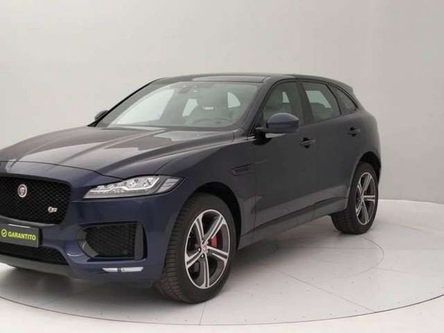 Jaguar F-Pace 3.0d tdV6 S awd 300cv auto *PROMO 