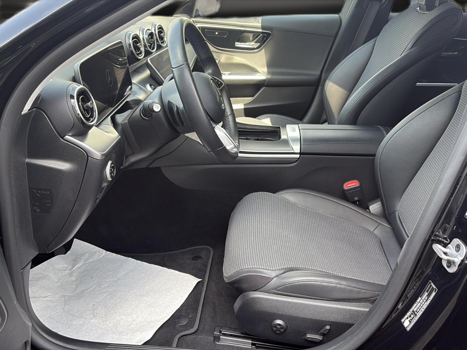 Mercedes-Benz C-Class T d Kamera*LED*DAB*Navi*Teilleder*Soundsys, миниатюра 12