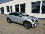 Mercedes-Benz GLE 350 d 4MATIC - Coupé - Mercedes-Benz GLE 350 in Köln