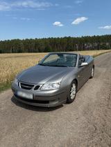 Saab SAAB Cabrio Vektor, 175 PS - Saab aus 2003: Cabrio