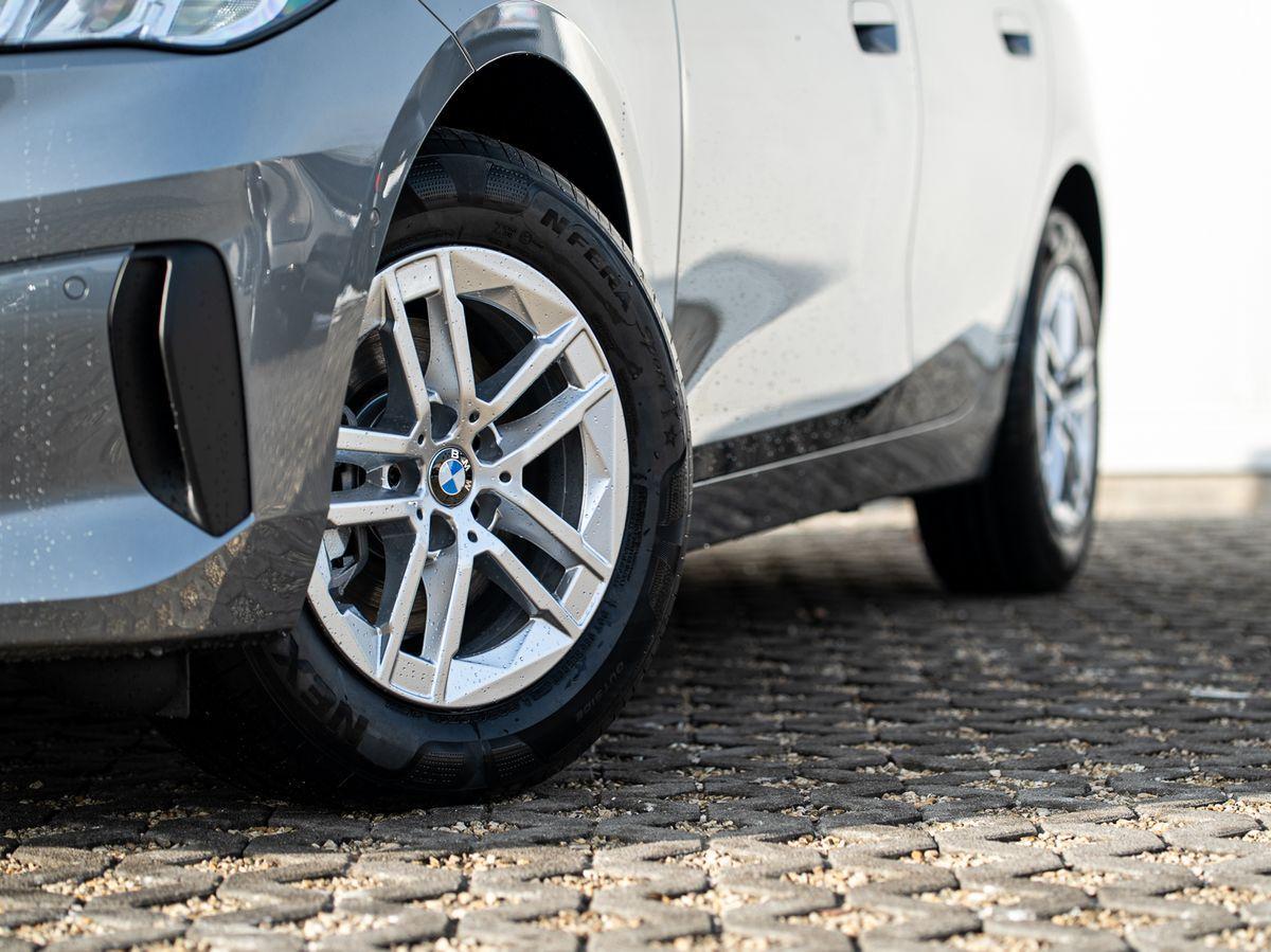 BMW Active 220d Active Tourer AHK PANO Sportsitze SoGlas, миниатюра 4