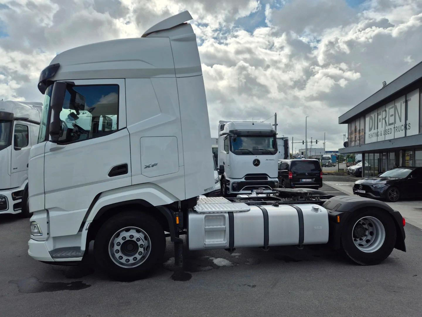 DAF XF 480 FT