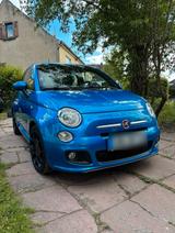 Fiat 500S Abarth Felgen Kupplung Neu Sport... - Fiat 500S: Kleinwagen