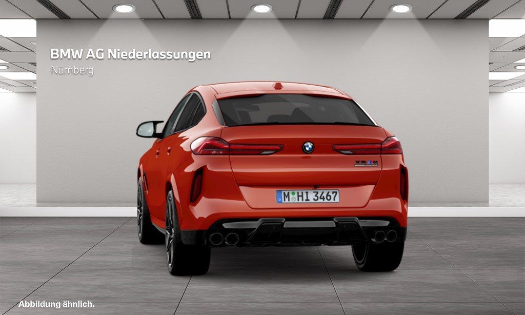BMW X6 M - Bild 6