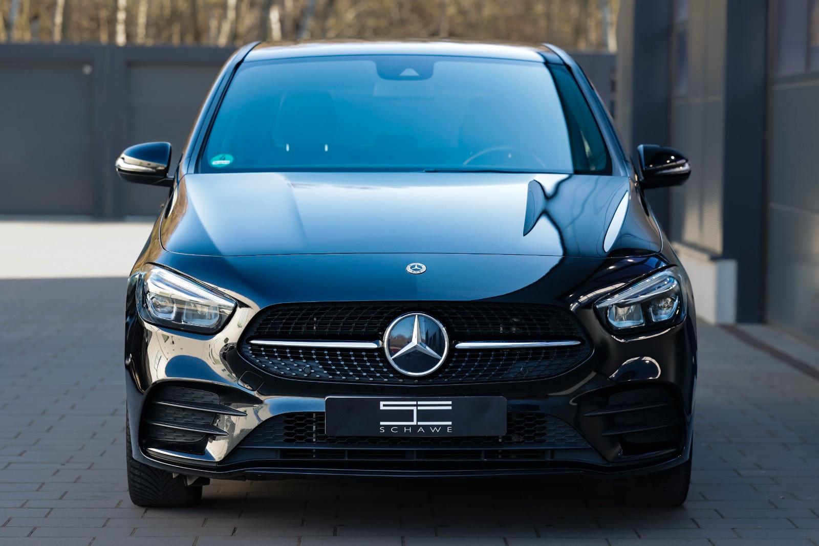 Mercedes-Benz B250e AMG|AHK|KAM|PDC|NAVI|CarPlay|SHZ|18"LM