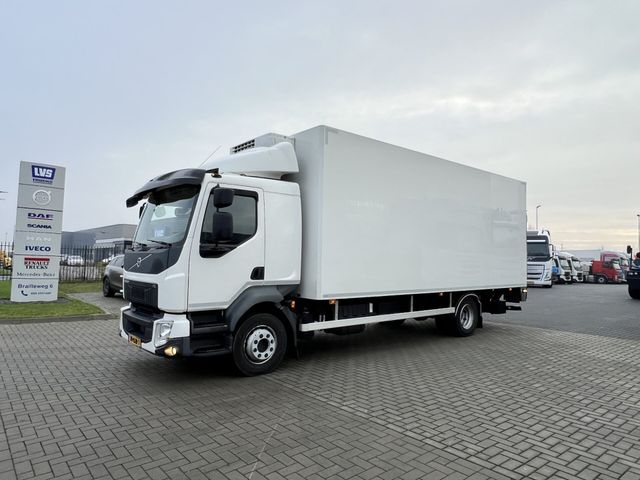 Volvo FL 250 4x2 Koelwagen Thermo king V600 / Tailgate