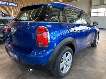 MINI Cooper Countryman *BiXenon*Klima*TÜV*