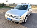 Volkswagen Golf 1.6 16V cat 5p. Highline Plus - : Beige, Alcantara, Limousine, mit Klimaanlage