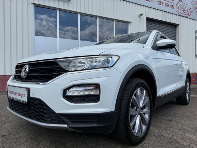 VW T-Roc 1.0 TSI 85kW 116PS Style/SHZ/PDC/LED