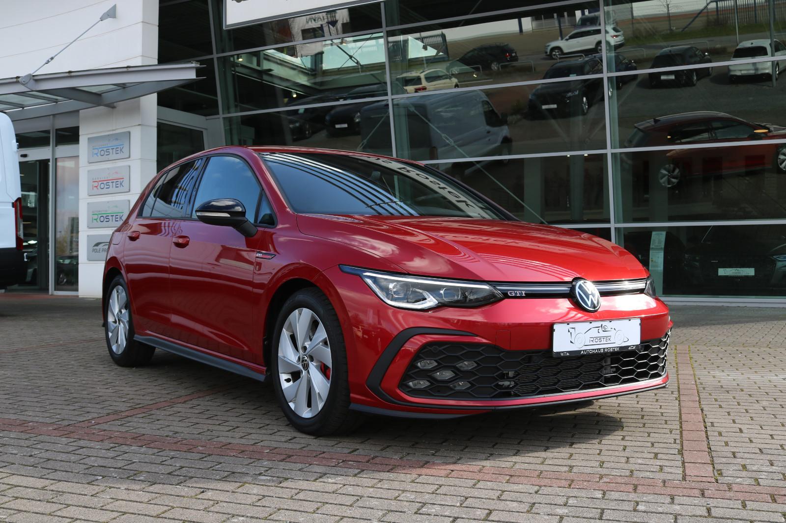 Volkswagen Golf 8 GTI TSI DSG /IQ.Drive/Black Style/ACC/