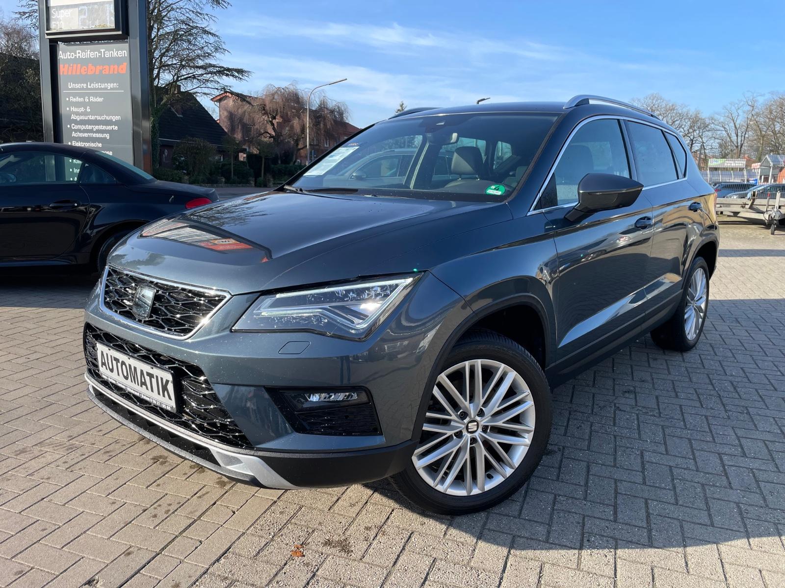 Seat Ateca Xcellence
