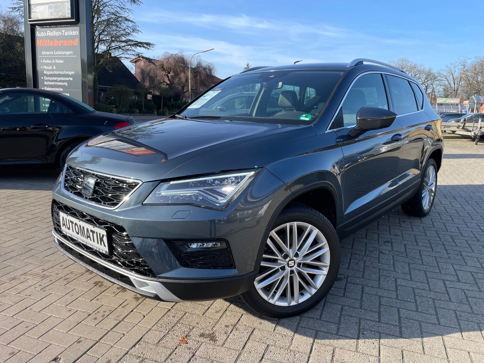 SEAT Ateca Xcellence