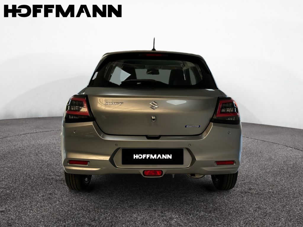 Fahrzeugabbildung Suzuki Swift 1.2 Dualjet Hybrid Allrad MT Club
