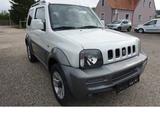 Suzuki Jimny Ranger Black and White Lim.Klima Leder Sit - Suzuki Jimny aus 2012