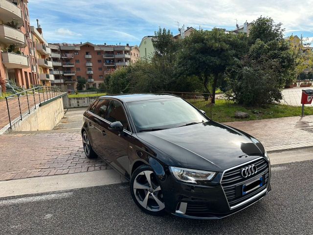 Audi A3 SPB 1.6 TDI 116 CV S tronic Design