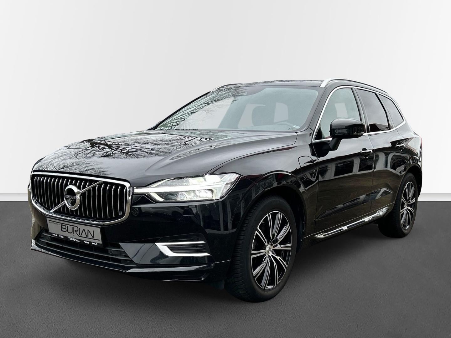 Volvo XC60 T8 Inscription Plug-in Hybrid AWD, Media