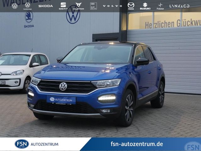 Volkswagen T-Roc 1.5 TSI Style NAVI SITZHZG AID MFL PDC LMF