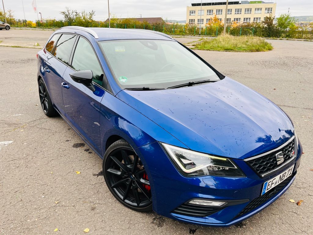 Image of Seat Leon