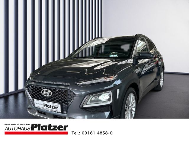 Hyundai KONA YES! Plus 1.0 Head-Up AHK-abnehmbar Navi LE