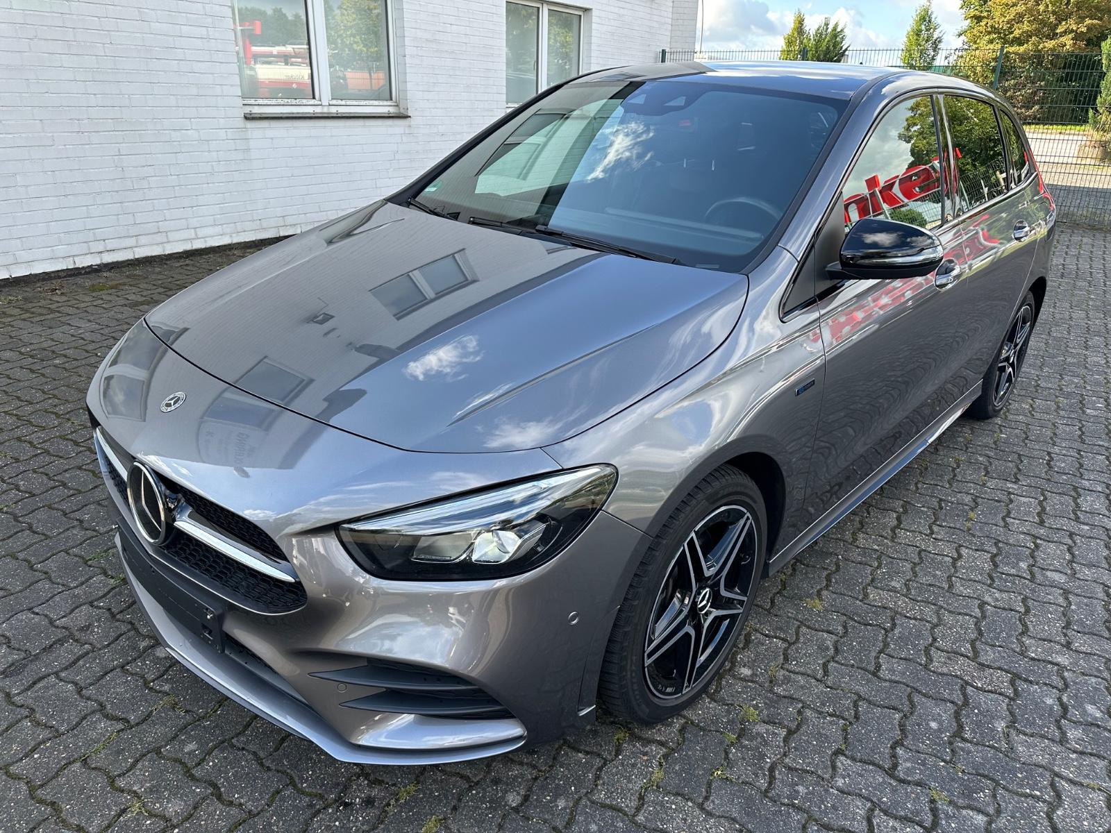 Mercedes-Benz B 250 e DCT AMG Line LED Night-P Distro Mbux