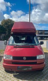 Volkswagen VW T4 California 2.4 Diesel - Volkswagen T4 California aus 1993