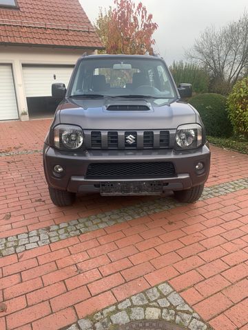 Suzuki Jimny 1.3 4WD Automatik Comfort Comfort