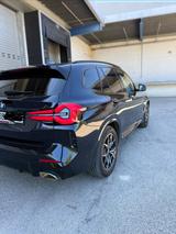 BMW X3 xDrive30i AT M-Paket\Facelift\Standhzg - gebrauchte BMW X3 mit Facelift