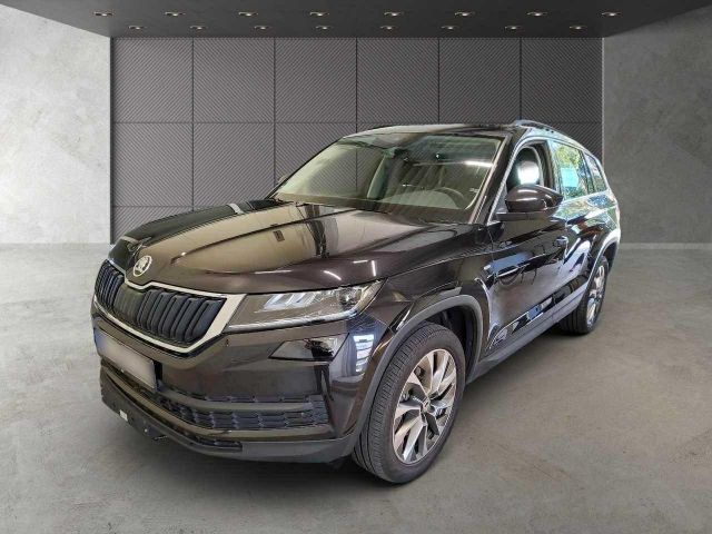 Skoda Kodiaq Clever 4x4*200PS*19Zoll*VIRTUAL*Standhzg*