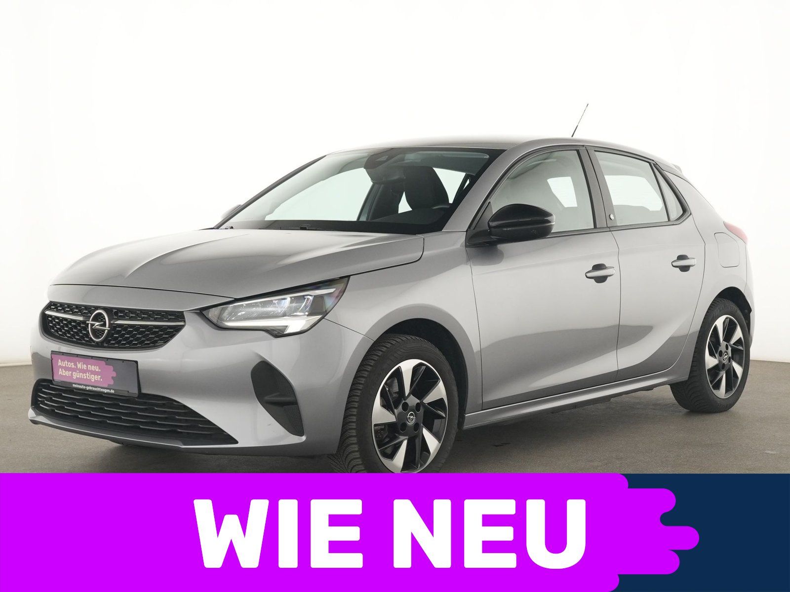 Opel Corsa e Edition LED|Sicht & Komfort-Paket|SHZ