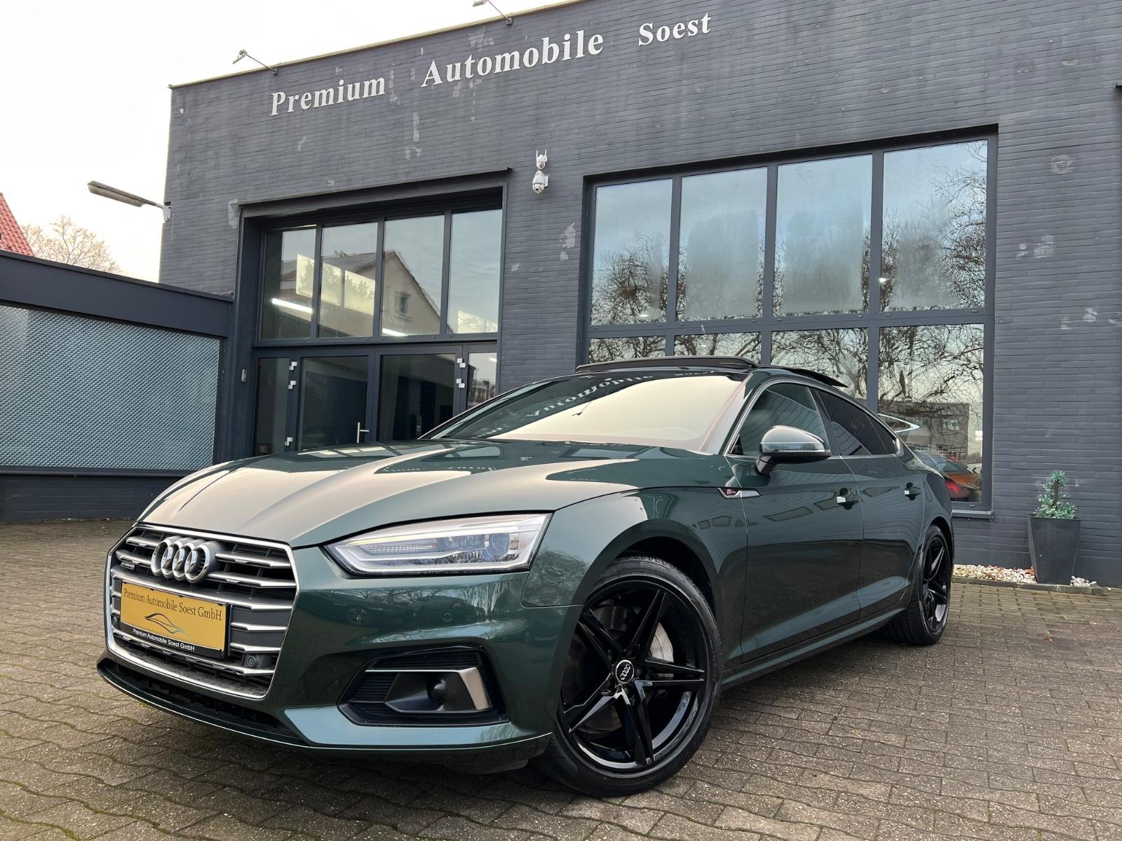 Audi A5 Sportback quattro S Line*ACC*S SITZE*PANO*KAM