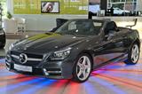 Mercedes-Benz SLK 250 Roadster AMG-Line*PANO*LEDER*NAVI*SHZ* - : Slk