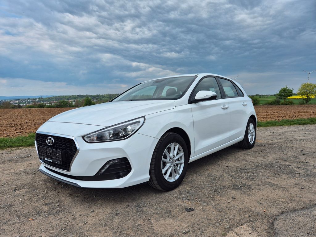 Image of Hyundai i30