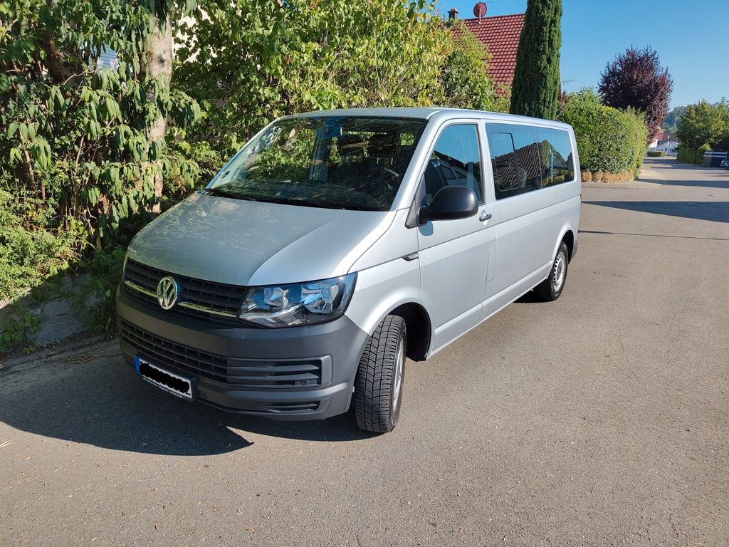 Image of Volkswagen T6 Transporter