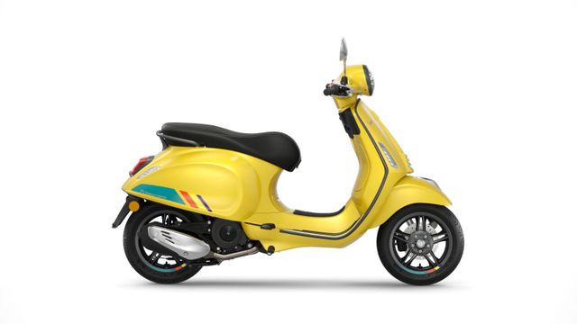 Vespa Primavera 125 Sport  /  2025