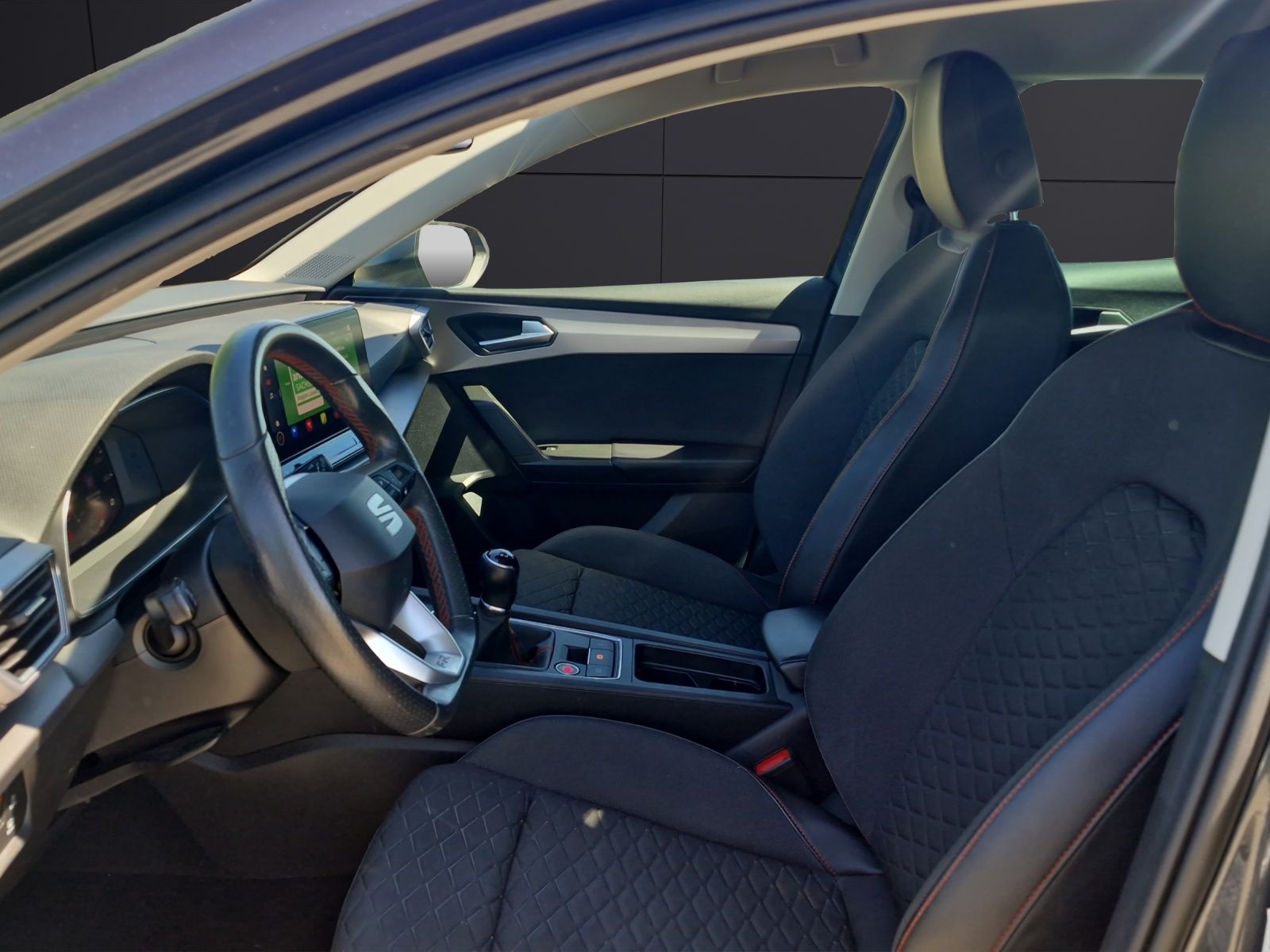 Fahrzeugabbildung SEAT Leon ST FR 1.5 TSI LED Navi AHK VC SHZ RFK