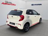 Kia Picanto 1.0 T-GDI OPF GT Line - weiße Kia Picanto