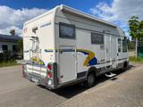 Eura Mobil Integra 670 HB SAT Solar Heckgarage Winterfest - Eura Mobil Integrierter