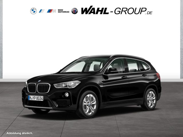 BMW X1 xDrive20i ADVANTAGE AUT PARKASSIST RFK GRA  L