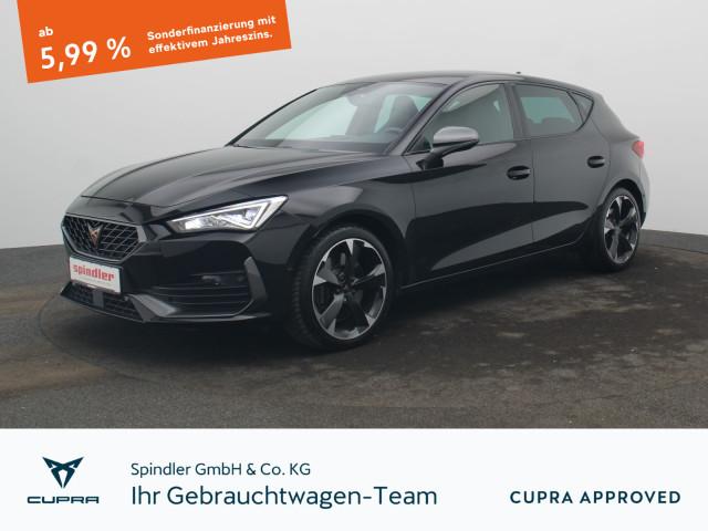 Cupra Leon 2.0TSI DSG / Navi, Beats, CarPlay, LED, RFK