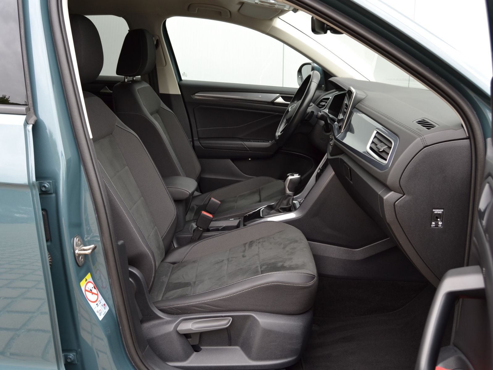 T-Roc 1.5 TSI 150 PS DSG Facelift Style IQ.DRIVE