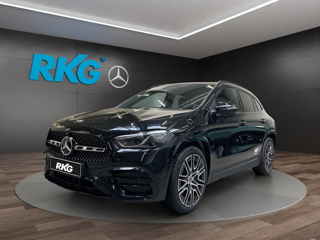 Mercedes-Benz GLA 200 d AMG NIGHT PANORAMA SPURPAKET 360° AHK